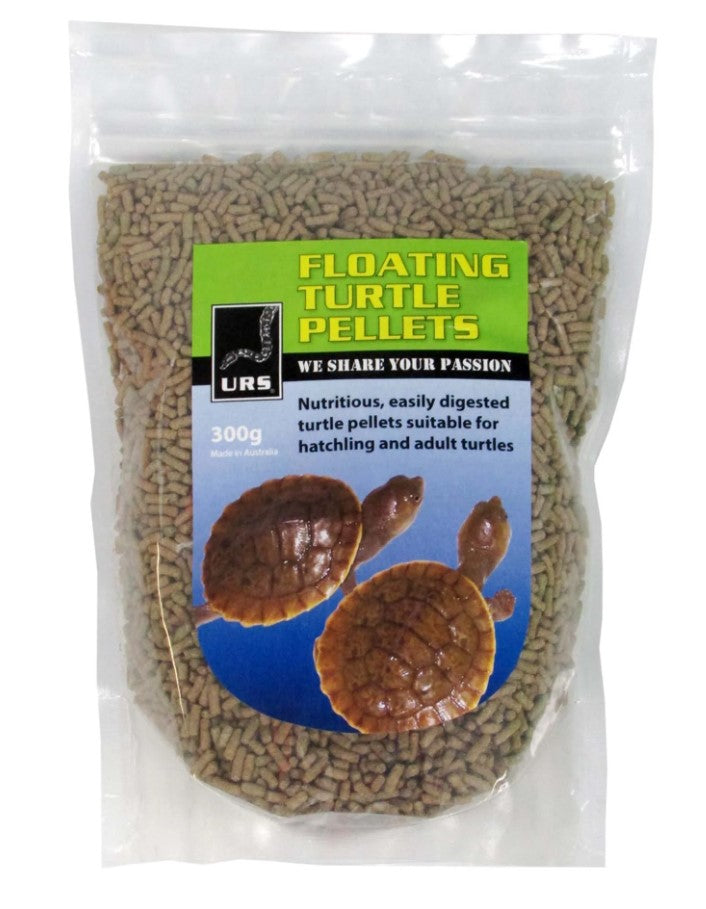 Floating Turtle Pellets/Sticks