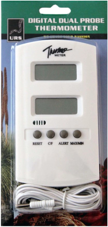 URS Dual Location Digital Thermometer – Unique Creatures
